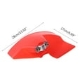 thumbnail image 4 of Yokua Garden Grass Trimmer Guard Shield Brush Baffle For 24/26/28mm Dia. Shaft, 4 of 15
