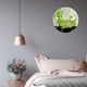 thumbnail image 2 of Las pegatinas compatibles con el techo Pegatinas de pared luminosas Verde, 2 of 6