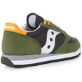 thumbnail image 4 of Saucony Men's Jazz Original Sneaker, Green/Navy, 8, 4 of 7