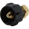 thumbnail image 3 of Camping Gas Cylinder Adapter Gas Conversion Head Nozzle Connector, 3 of 5