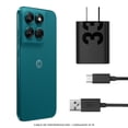 thumbnail image 4 of Smartphone Motorola Moto G77 256GB Esmeralda Telcel, 4 of 5