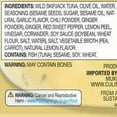 thumbnail image 4 of Ocean's Light Tuna, Ginger Lemon Sesame, 3.17 oz Pouch, 4 of 6