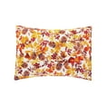 thumbnail image 4 of Cordelia Reversible Fall Botanical Full/Queen Quilt Set, 4 of 8