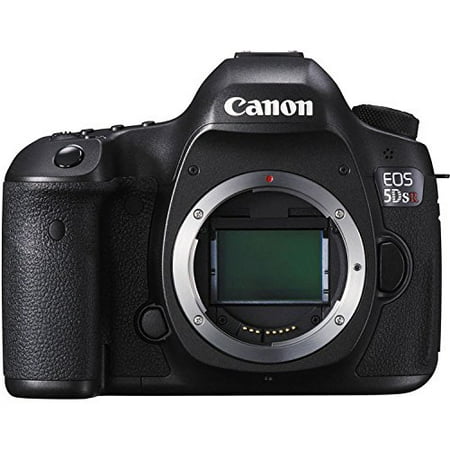 Canon EOS 5DS R Digital SLR with Low-Pass Filter Effect Cancellation (Body Only) International Version (No