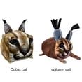 thumbnail image 3 of Floppa Peluche Grande Floppa Gato de Dibujos Animados Peluche Floppa Peluche Suave Lindo Animal de Peluche de Juguete para Amigos y Fans Hy, 3 of 4