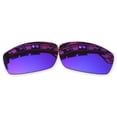 thumbnail image 1 of Vonxyz Violet MirrorCoat Polarized Lenses Replacement for Spy Optic Dirty Mo 61mm Sunglass, 1 of 5