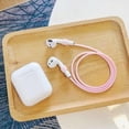 thumbnail image 5 of Correas magnéticas antipérdida para cordón deportivo de silicona suave, cuerda antipérdida para auriculares inalámbricos, 5 of 5