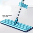 thumbnail image 3 of Cleane De Limpieza Mop Seca Decisión Húmedo Dual Microfibra Lavado De Mosaico De Limpieza Plano De Microfibra Para Uso Doméstico, 3 of 7