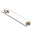thumbnail image 7 of Remi Collection 22 Inch Glass Vanity Shelf with Beveled Edges, 7 of 7