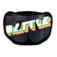thumbnail image 1 of Battle Retro Arcade Football Back Plate - Adults, 1 of 3