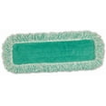 thumbnail image 5 of Rubbermaid Commercial Products 18" Microfiber Dust Mopping Pad with Fringe, Green, 5 of 5
