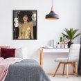 thumbnail image 3 of Stupell Industries Art Deco Golden Disco Dream Party Black Floating Frame Canvas Art, 17 x 21, by Franklyn Gregory, 3 of 8