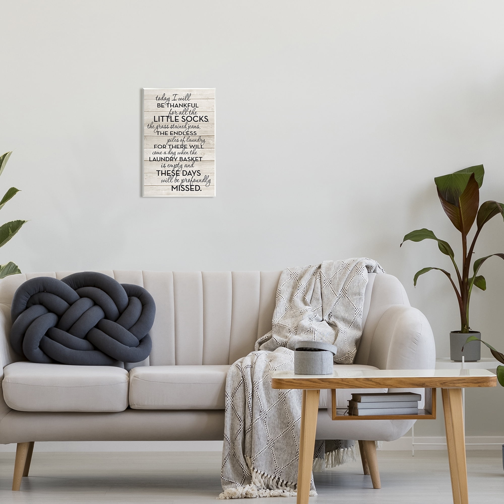 Stupell Industries Rustic Parenting Phrase Inspirational Painting Unframed Art Print Wall Art, 10 x 15