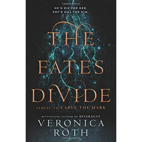 The Fates Divide (Carve the Mark, 2)