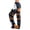 7# Blue, variant on Halloween Costumes Pajama Pants Women Lounge Wear Halloween Black Cat Witch Printed Soft Stretchy Full Length Bottoms Pink XL