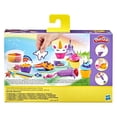 thumbnail image 2 of Set de Juego Hasbro Play-Doh Delicias de unicornios con 3 latas de masa para niños a partir de 3 años, 2 of 4