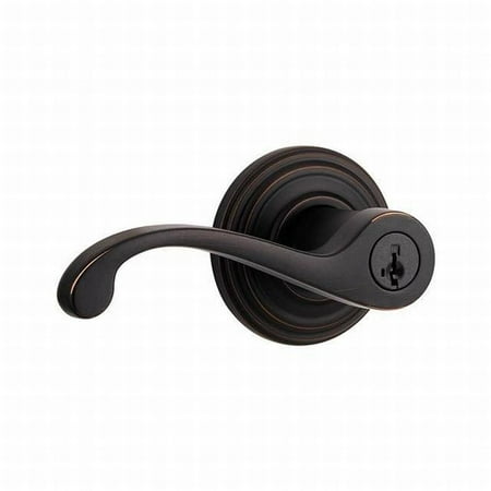 Commonwealth Lever Entry in Venetian Bronze