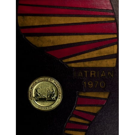 (Custom Reprint) Yearbook: 1970 Medical College of Pennsylvania - Iatrian Yearbook (Philadelphia, PA)