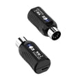 thumbnail image 3 of Midi Wireless MIDI Adapter Rechargeable Audio  2.4GHz Ultra-Low Latency Built-in Silent Portable MIDI Connector for Wind Instruments Guitar Digital Piano, 3 of 6