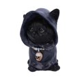 thumbnail image 5 of Halloween Cat Cape Statue, Cat Skull Pendant Statue, Cat Statue, Halloween Home Desktop Decoration, 5 of 5