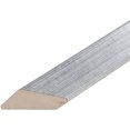 thumbnail image 4 of Trademark Fine Art 'Interstellar-inga' Canvas Art by Craig Snodgrass, White Matte, Silver Frame, 4 of 4