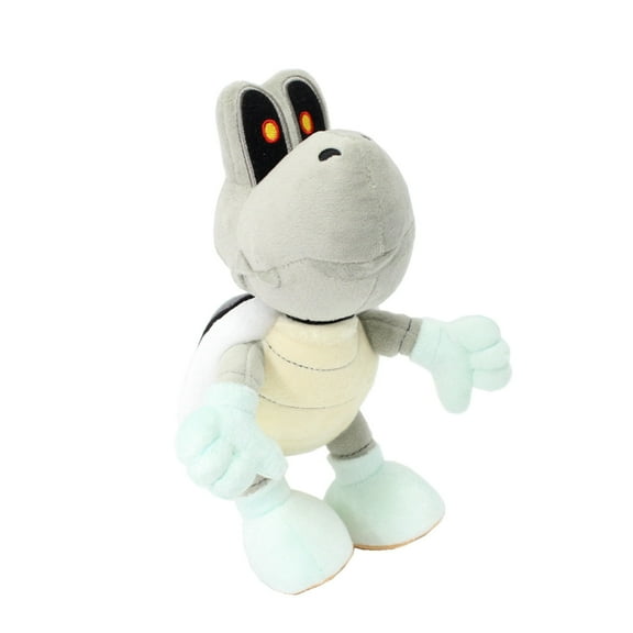 uiuoutoy  Dry Bones Koopa Troopa Plush Toy Stuffed Animal Doll 9'' Figure