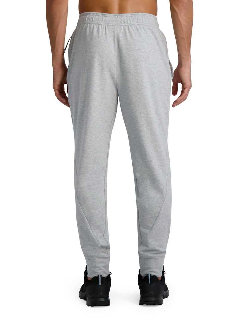 Reebok Men's and Big Men's Fleece Jogger Sweatpants, up to