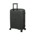 thumbnail image 6 of it luggage Eco-Tough 3 Piece Hardside 8 Wheel Expandable Spinner Luggage Set, Olive Night, 6 of 7