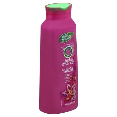 P & G, Herbal Essences Touchably Smooth Smoothing Shampoo, 23.7 fl oz