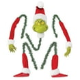 thumbnail image 2 of Decoraciones para árboles de Navidad Grinch Colgantes para árboles de Navidad Decoración clásica, 2 of 2