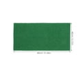 thumbnail image 2 of SKISUNO Climbing Ramp Fake Grass Mat Green Plastic 1Pack, 2 of 6