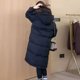 thumbnail image 3 of Chaqueta de algodón de plumón para mujer, chaqueta de algodón de gran tamaño, chaqueta de pan de invierno, chaqueta de algodón gruesa, 3 of 6