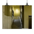 thumbnail image 2 of Print: Stairwell, Howard M. Metzenbaum U.S. Courthouse, Cleveland, Ohio, 2 of 4