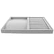 thumbnail image 2 of Jewelry Display Rack Multi-functional Jewelry Storage Holder Household Organizer Grey 35X24X3.2CM Storage 1Pcs, 2 of 5