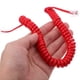 thumbnail image 3 of 2 cables telefónicos en espiral, cable telefónico fijo, cable telefónico, cable receptor, 3 of 7