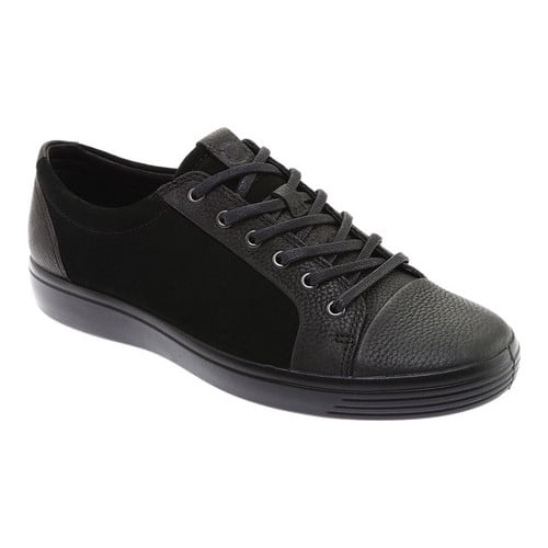 ecco sneakers black