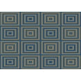 thumbnail image 1 of Ahgly Company Indoor Rectangle Patterned Camouflage Green Area Rugs, 6' x 9', 1 of 6
