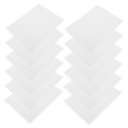 thumbnail image 4 of HAMPPLIES 50Pcs Storage Labels For Bins Removable Labels White Matte Finish For Home Organization, 4 of 8