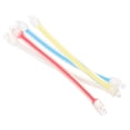thumbnail image 4 of SASABAXI 4Pcs Silicone Dampener for Tennis Racket Professional Shock Absorber Accessories, 4 of 8