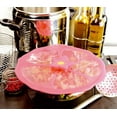 thumbnail image 3 of HIBISCUS Silicone Lid, Food & Pot Cover, BPA Free, 8" by Charles Viancin, 3 of 5