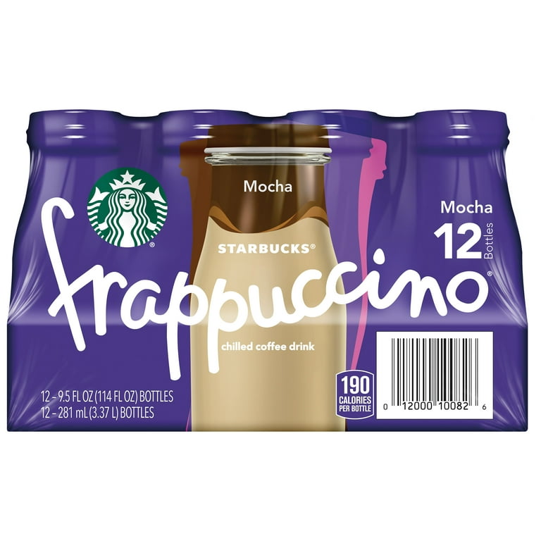 Starbucks Frappuccino Bottle: How To Enjoy This Summer Trea