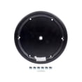 thumbnail image 2 of Weld Racing WELP650B-4514A-6 New Style 6-Hole Replacement Mud Cover, Black, 2 of 3