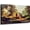 Framed 12x18inch(30x45cm), variant on Road To Emmaus Canvas Painting The Road To Christ's Journey Poster Canvas Pictures Print Wall Art for Living Room Bedroom Decor