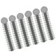 thumbnail image 4 of 40 Tiras de Ligaduras Elastoméricas para Ortodoncia, Anillos O para Brackets, Bandas de Goma Tipo 2, 4 of 14