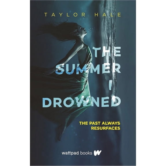 The Summer I Drowned (Paperback)