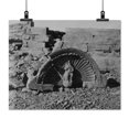 thumbnail image 2 of Print: Tafah (Taphis) - Constructions A Assises Courbes - Partie, 2 of 4