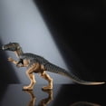 thumbnail image 4 of Jurassic World Dinosaurio de Juguete Hammond Collection Allosaurus para niños de 8 años en adelante, 4 of 5