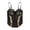 #2Beige, variant on Women's Sexy Lace Corset Top, Push Up Bustier with Adjustable Straps
