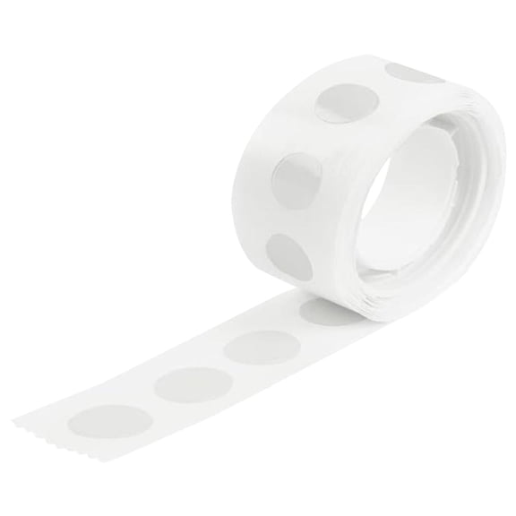 Removable Balloon Glue Dots | Oimcto Heavy Duty Balloon Clear Glue Points Dots, Use for Birthday, Wedding Decoration, DIY Handmade Photo Wall,Non Trace Dot Stickers Craft Supplies - 1 Pc
