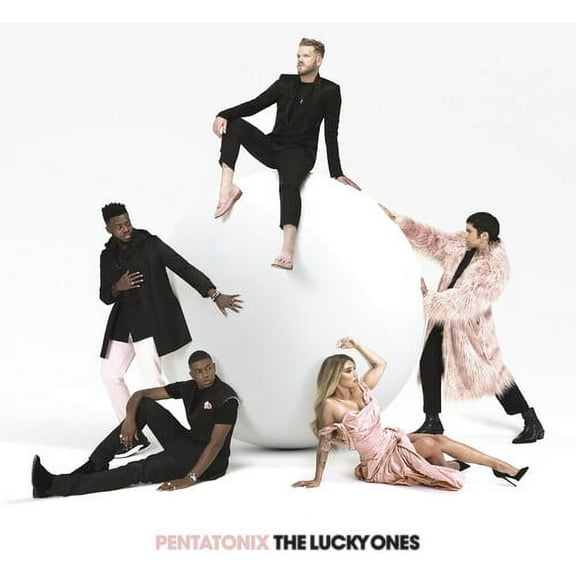 Pentatonix - The Lucky Ones - Music & Performance - CD